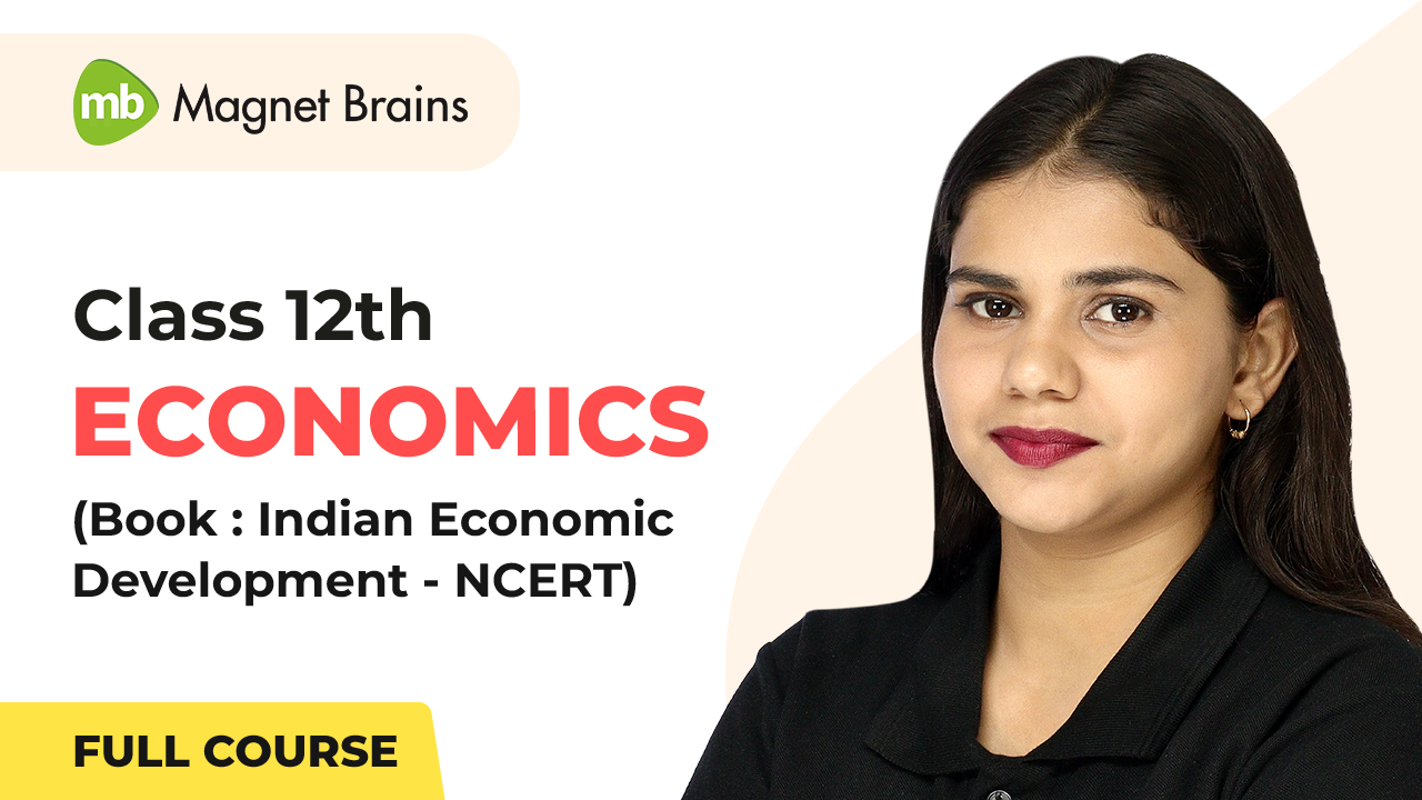 Class 12th NCERT Economics textbook on Indian Economic Development