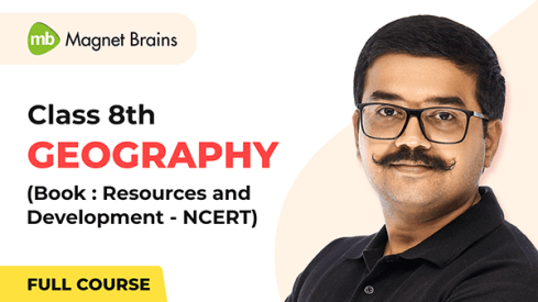 Class 8th Geography Resources And Development Book (NCERT) - Full Video ...