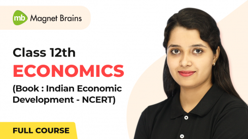 Class 12th Economics Indian Economic Development Book (NCERT) – Full ...